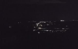 Koziniec- Ski widok z górna stac - 15-09-2025 19:59