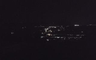 Koziniec- Ski widok z górna stac - 15-09-2025 20:10