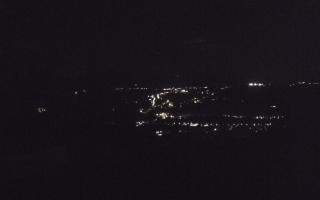 Koziniec- Ski widok z górna stac - 15-09-2025 20:20