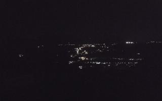Koziniec- Ski widok z górna stac - 15-09-2025 20:41