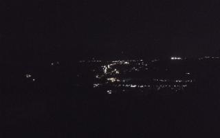 Koziniec- Ski widok z górna stac - 15-09-2025 20:51