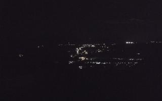 Koziniec- Ski widok z górna stac - 15-09-2025 21:12