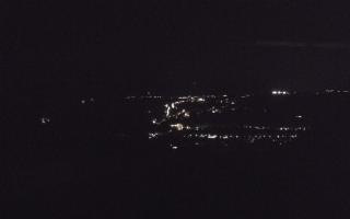 Koziniec- Ski widok z górna stac - 15-09-2025 21:22
