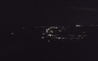 Koziniec- Ski widok z górna stac - 15-09-2025 21:33