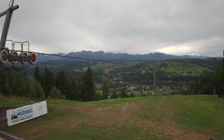 Koziniec- Ski widok z górna stac - 16-09-2025 11:11