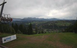 Koziniec- Ski widok z górna stac - 16-09-2025 11:22