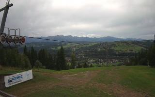 Koziniec- Ski widok z górna stac - 16-09-2025 11:32