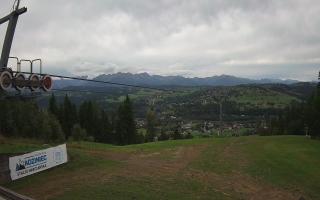 Koziniec- Ski widok z górna stac - 16-09-2025 11:53