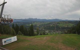 Koziniec- Ski widok z górna stac - 16-09-2025 13:06