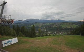 Koziniec- Ski widok z górna stac - 16-09-2025 13:26
