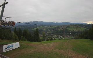 Koziniec- Ski widok z górna stac - 16-09-2025 13:47