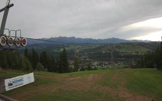 Koziniec- Ski widok z górna stac - 16-09-2025 14:29
