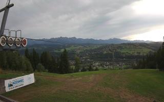 Koziniec- Ski widok z górna stac - 16-09-2025 14:39