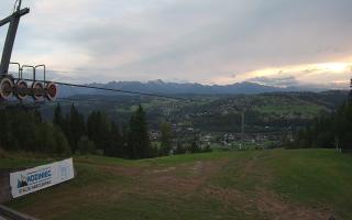 Koziniec- Ski widok z górna stac - 16-09-2025 16:33