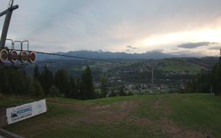 Koziniec- Ski widok z górna stac - 16-09-2025 16:43