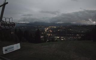Koziniec- Ski widok z górna stac - 16-09-2025 17:25