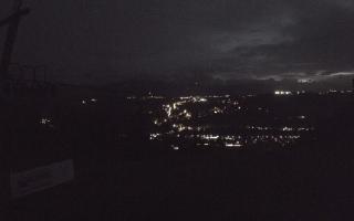 Koziniec- Ski widok z górna stac - 16-09-2025 17:46