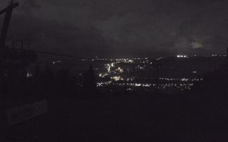 Koziniec- Ski widok z górna stac - 02-11-2025 17:56