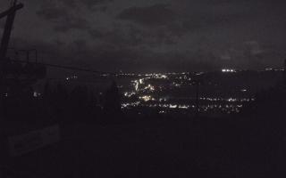 Koziniec- Ski widok z górna stac - 02-11-2025 18:06