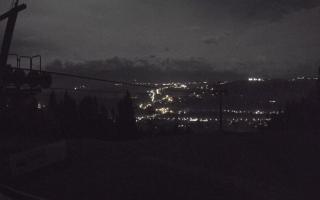 Koziniec- Ski widok z górna stac - 02-11-2025 20:11