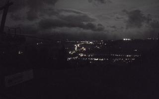 Koziniec- Ski widok z górna stac - 02-11-2025 22:36