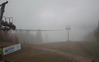 Koziniec- Ski widok z górna stac - 03-11-2025 07:04