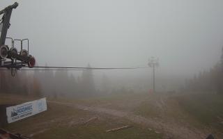 Koziniec- Ski widok z górna stac - 03-11-2025 07:56