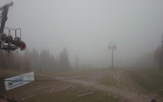 Koziniec- Ski widok z górna stac - 03-11-2025 08:37