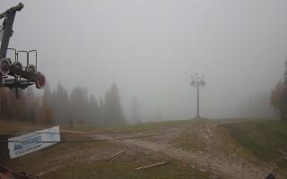 Koziniec- Ski widok z górna stac - 03-11-2025 08:48