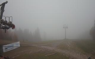 Koziniec- Ski widok z górna stac - 03-11-2025 08:58