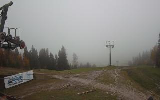 Koziniec- Ski widok z górna stac - 03-11-2025 09:09