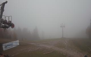 Koziniec- Ski widok z górna stac - 03-11-2025 09:19