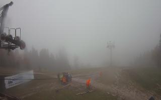 Koziniec- Ski widok z górna stac - 03-11-2025 09:29