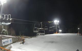 Koziniec- Ski widok z górna stac - 13-12-2025 16:19