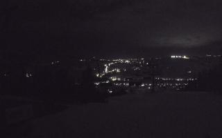 Koziniec- Ski widok z górna stac - 18-12-2025 03:34