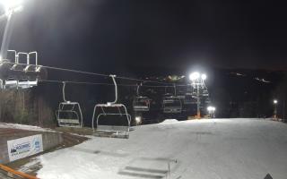 Koziniec- Ski widok z górna stac - 18-12-2025 16:01