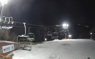 Koziniec- Ski widok z górna stac - 18-12-2025 16:11