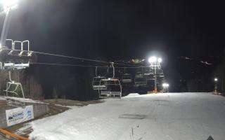 Koziniec- Ski widok z górna stac - 18-12-2025 16:32
