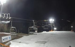 Koziniec- Ski widok z górna stac - 18-12-2025 16:42