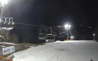 Koziniec- Ski widok z górna stac - 18-12-2025 16:53