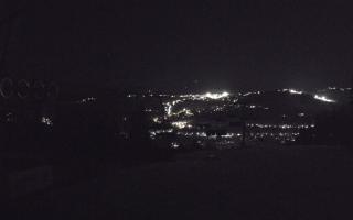 Koziniec- Ski widok z górna stac - 18-12-2025 17:13