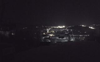 Koziniec- Ski widok z górna stac - 18-12-2025 17:34