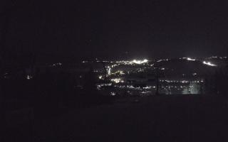 Koziniec- Ski widok z górna stac - 18-12-2025 17:44