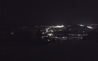 Koziniec- Ski widok z górna stac - 18-12-2025 17:55