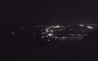 Koziniec- Ski widok z górna stac - 18-12-2025 18:05