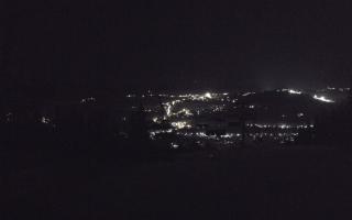 Koziniec- Ski widok z górna stac - 18-12-2025 18:26