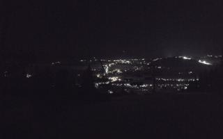 Koziniec- Ski widok z górna stac - 18-12-2025 18:36