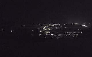 Koziniec- Ski widok z górna stac - 18-12-2025 18:47