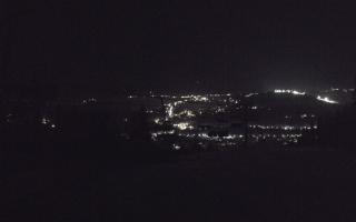 Koziniec- Ski widok z górna stac - 18-12-2025 18:57