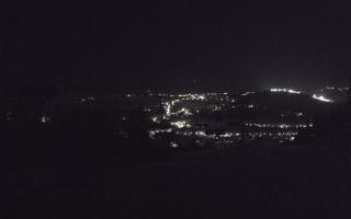 Koziniec- Ski widok z górna stac - 18-12-2025 19:07